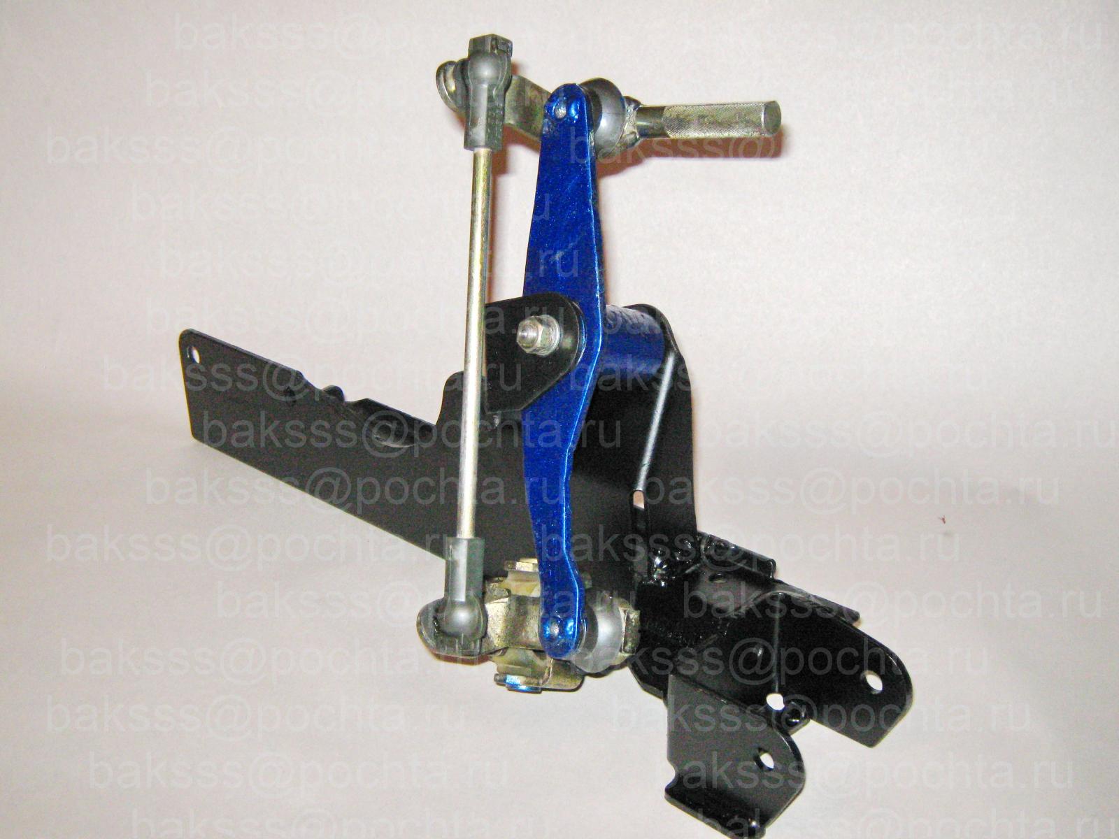 регулировка кулисы кпп форд эскорт #4