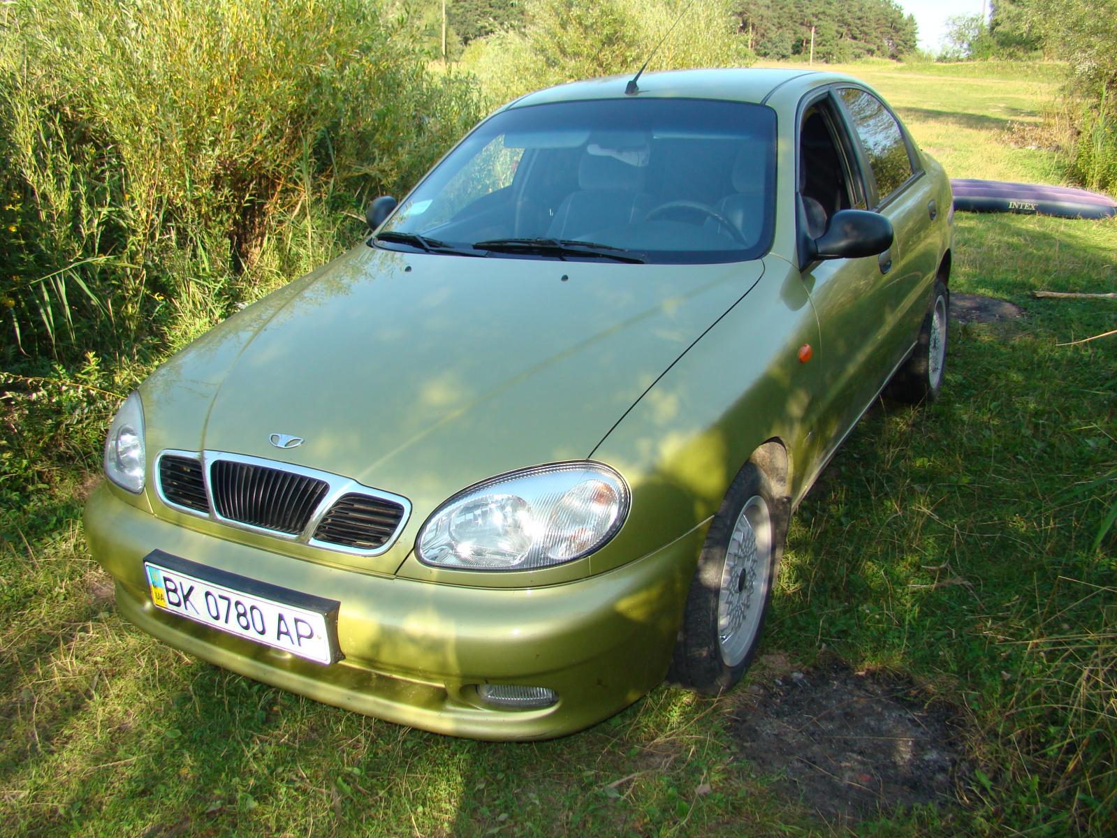 Ланос 2007