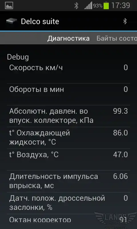 Delco suite Android