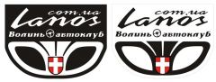лого волинського lanos клубу