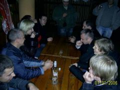 Міжклубна зустріч 25/10/2009
