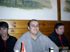 Міжклубна зустріч 25/10/2009