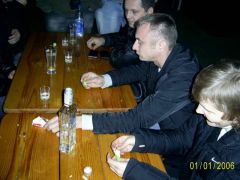 Міжклубна зустріч 25/10/2009
