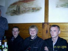 Міжклубна зустріч 25/10/2009