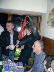 Міжклубна зустріч 25/10/2009