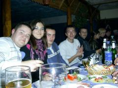 Міжклубна зустріч 25/10/2009