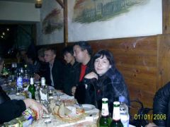 Міжклубна зустріч 25/10/2009