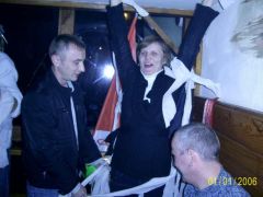Міжклубна зустріч 25/10/2009