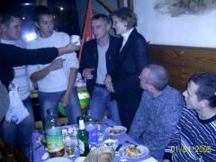 Міжклубна зустріч 25/10/2009