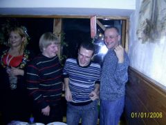 Міжклубна зустріч 25/10/2009