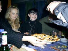 Міжклубна зустріч 25/10/2009