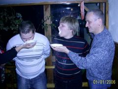 Міжклубна зустріч 25/10/2009