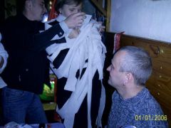 Міжклубна зустріч 25/10/2009