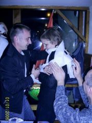 Міжклубна зустріч 25/10/2009