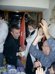 Міжклубна зустріч 25/10/2009