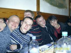 Міжклубна зустріч 25/10/2009