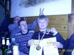 Міжклубна зустріч 25/10/2009
