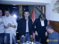 Міжклубна зустріч 25/10/2009