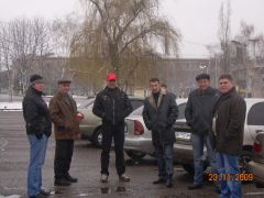 Встреча 6.12.2009