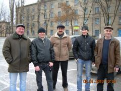 Пардон, приехали