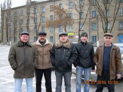 Пардон, приехали