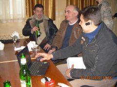 Встреча 7.03.2010