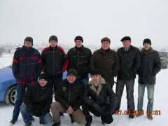 Встреча 7.03.2010
