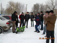 Встреча 7.03.2010