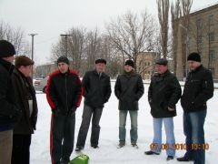 Встреча 7.03.2010
