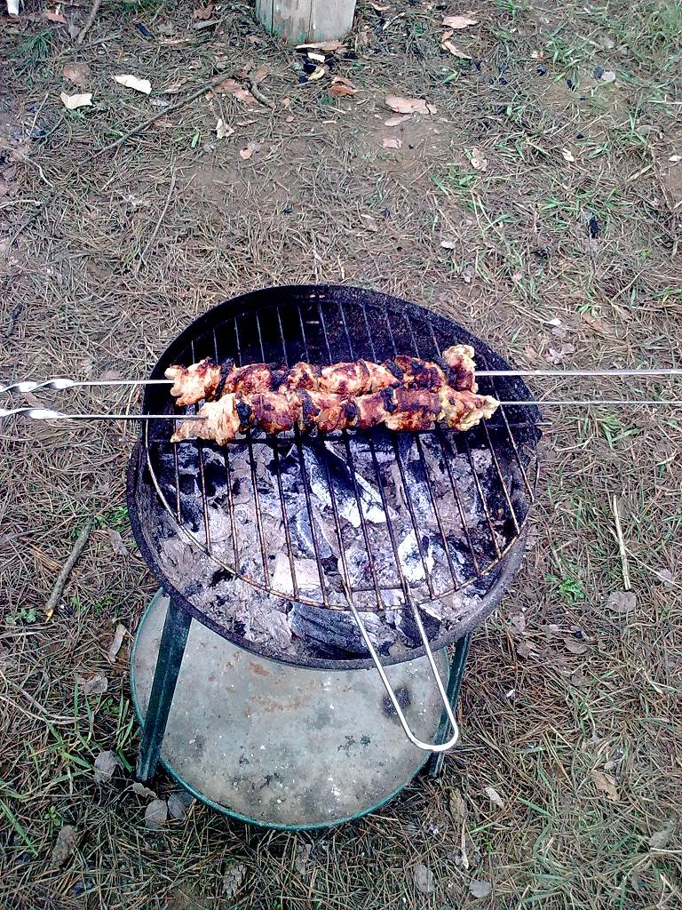 Шашлык
