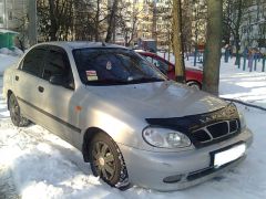 Мой Ланос)
