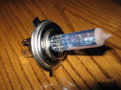 Лампа Philips Blue Vision