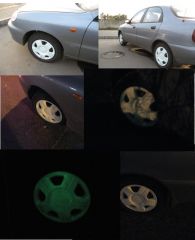 Светящаяся краска. Выделись из потока. тел. 099 500 9009