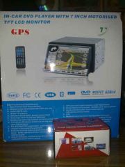 DVD GPS TFT BLUETOOTH