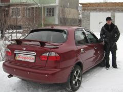 На Рождество 2010