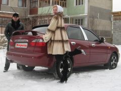 На Рождество 2010