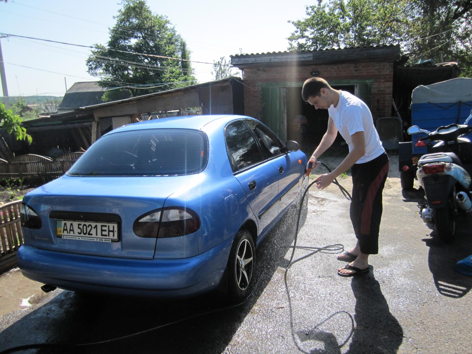 из жизни