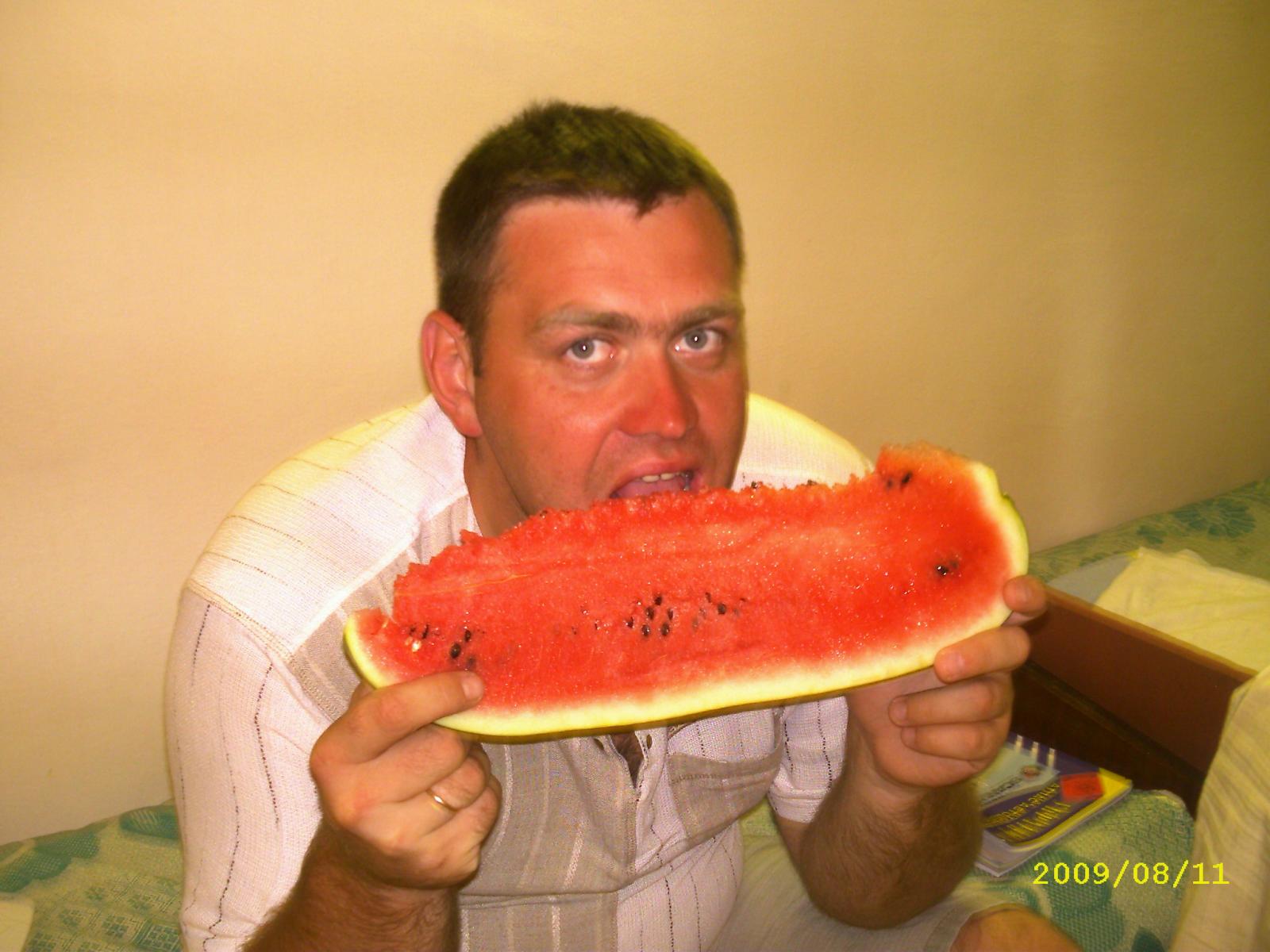 соковита кавуня