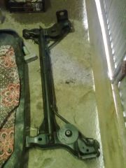 відреставрована задня опельовська балка