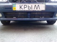Решітка в бампер1