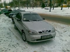 зима 2009 и мой сеня