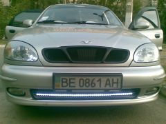поставил  силиконовую smd-ленту (80 см)