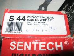 ВВ провода sentech