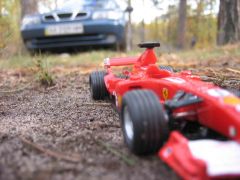 ferrari vs nubira