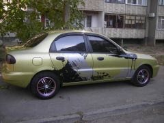 новый вид машины