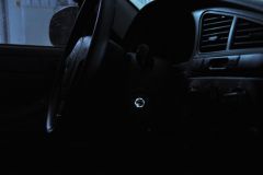 Подсветка замка