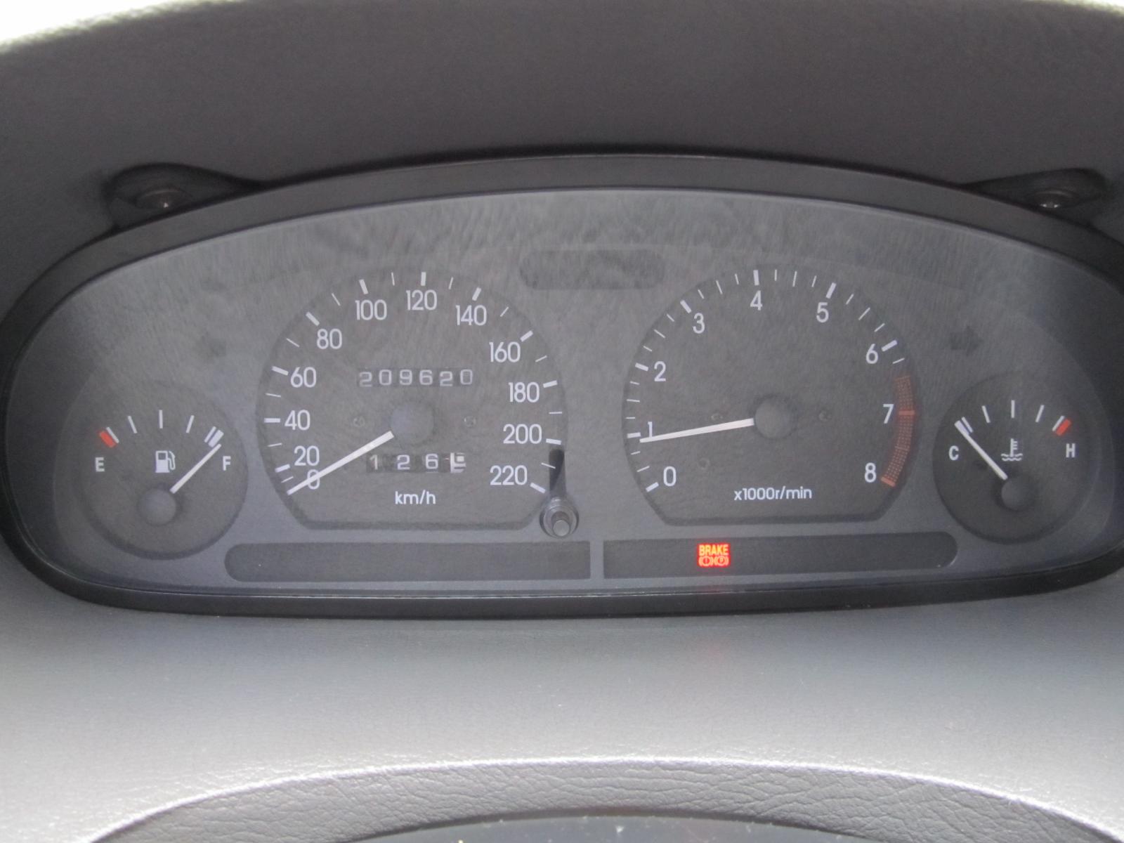 Daewoo Nubira 1.6