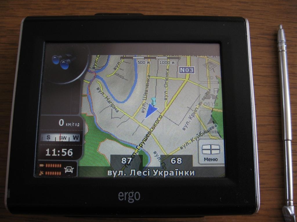 ЖПС Ерго 535