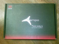 акустика Morel Tempo 6