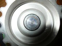 Помпа GM 96990977 маркировка